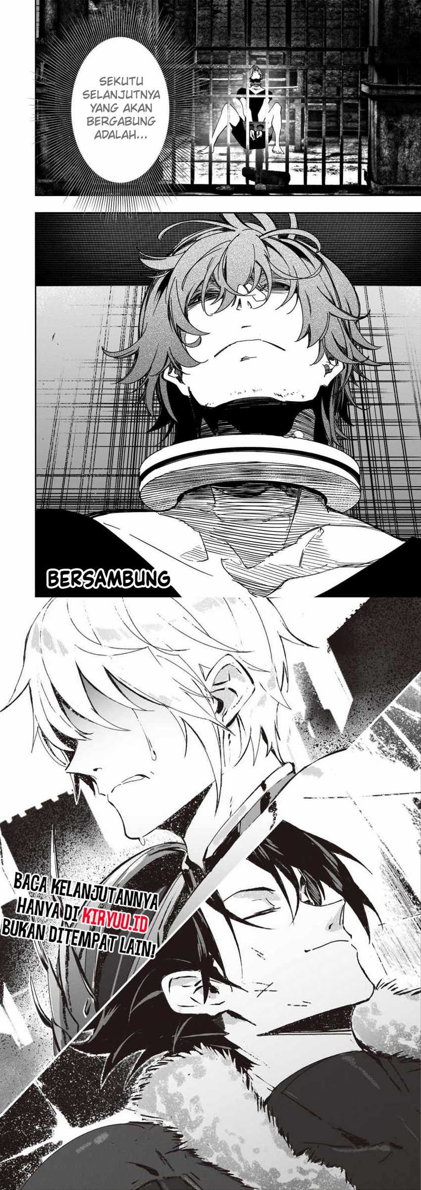 The Most Notorious “Talker” Runs the World’s Greatest Clan Chapter 40 Gambar 9