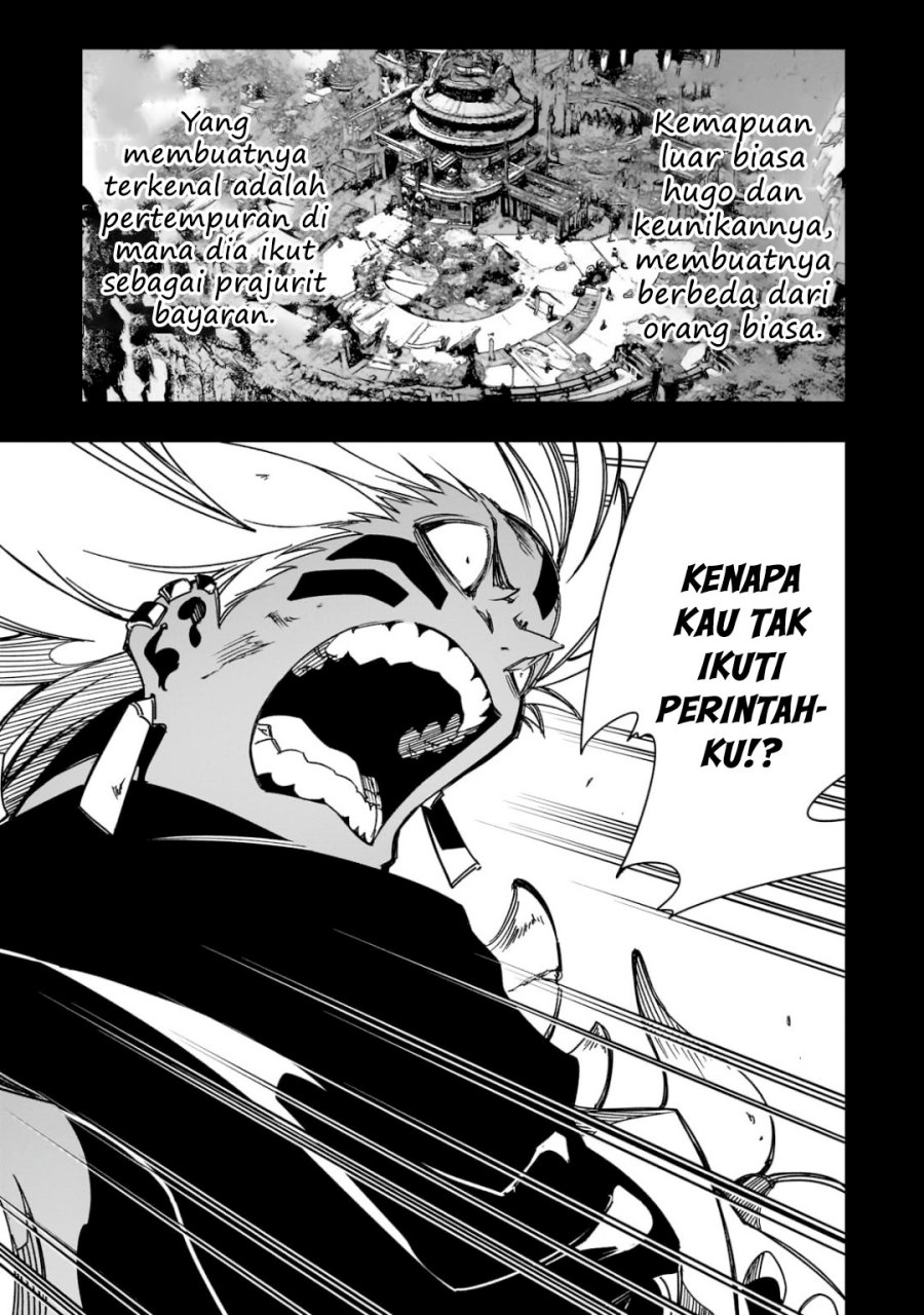 The Most Notorious “Talker” Runs the World’s Greatest Clan Chapter 41 Gambar 17