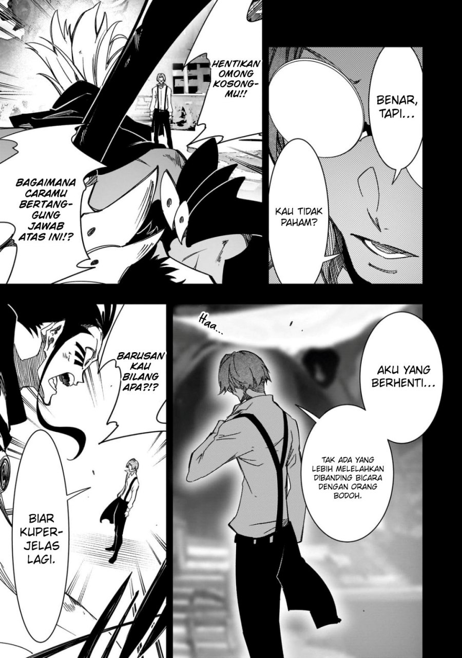The Most Notorious “Talker” Runs the World’s Greatest Clan Chapter 41 Gambar 21