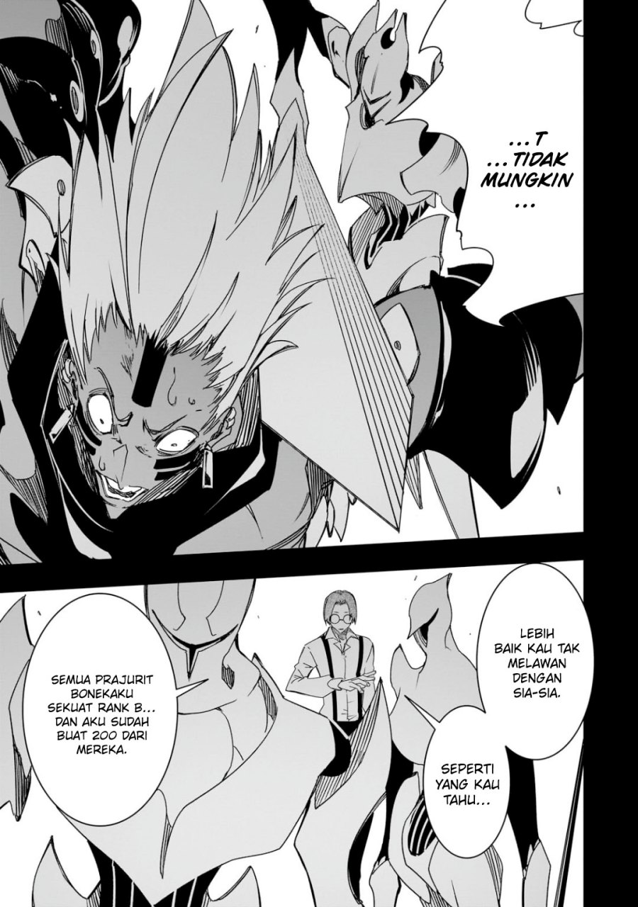 The Most Notorious “Talker” Runs the World’s Greatest Clan Chapter 41 Gambar 25
