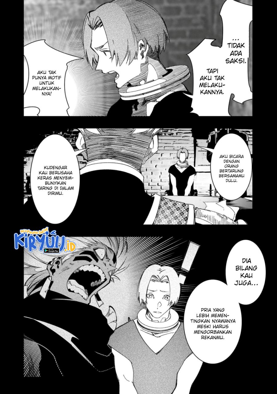 The Most Notorious “Talker” Runs the World’s Greatest Clan Chapter 41 Gambar 38