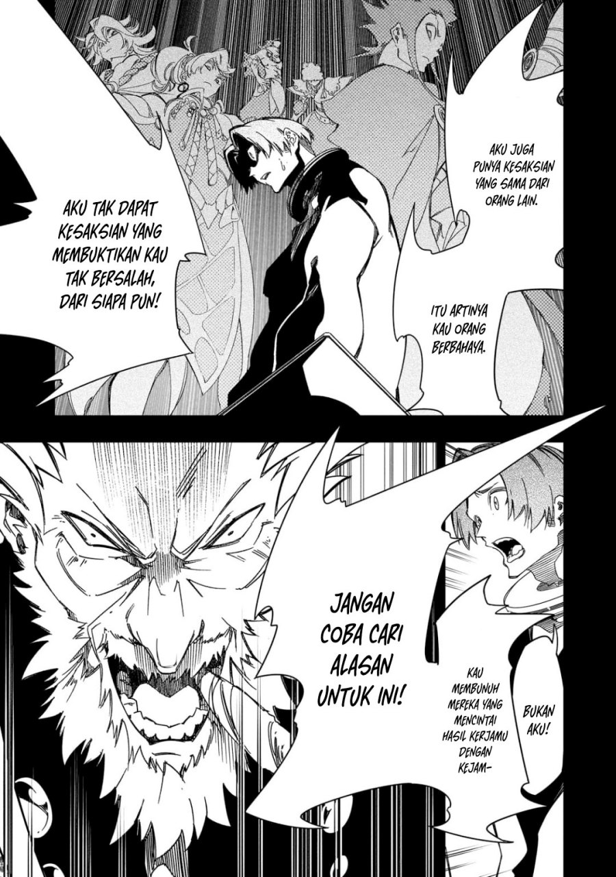 The Most Notorious “Talker” Runs the World’s Greatest Clan Chapter 41 Gambar 39