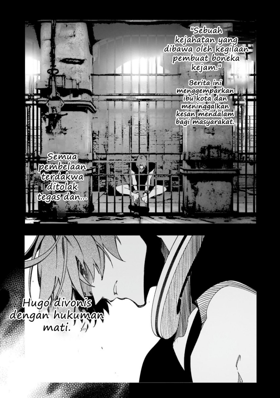 The Most Notorious “Talker” Runs the World’s Greatest Clan Chapter 41 Gambar 43