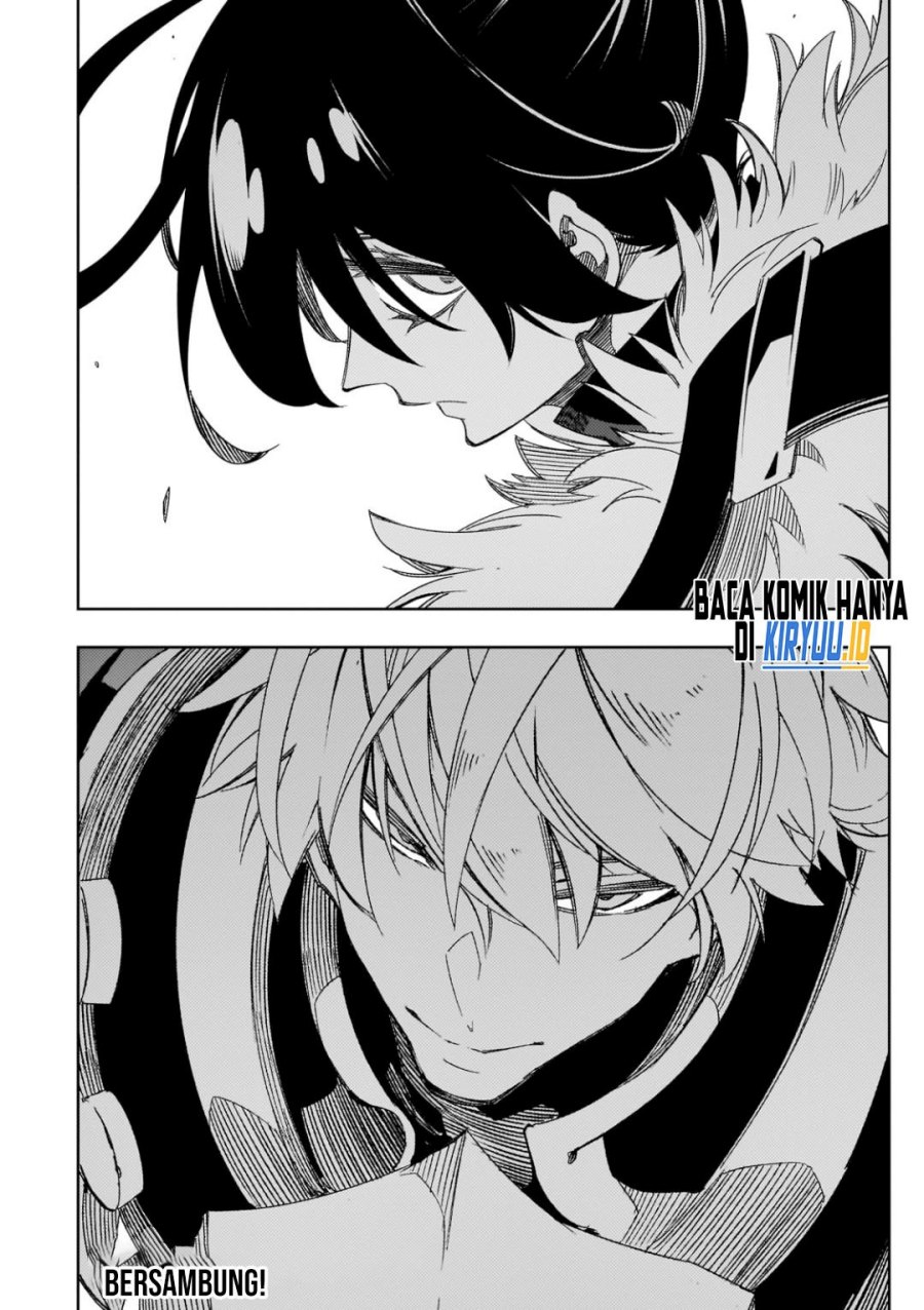 The Most Notorious “Talker” Runs the World’s Greatest Clan Chapter 41 Gambar 48