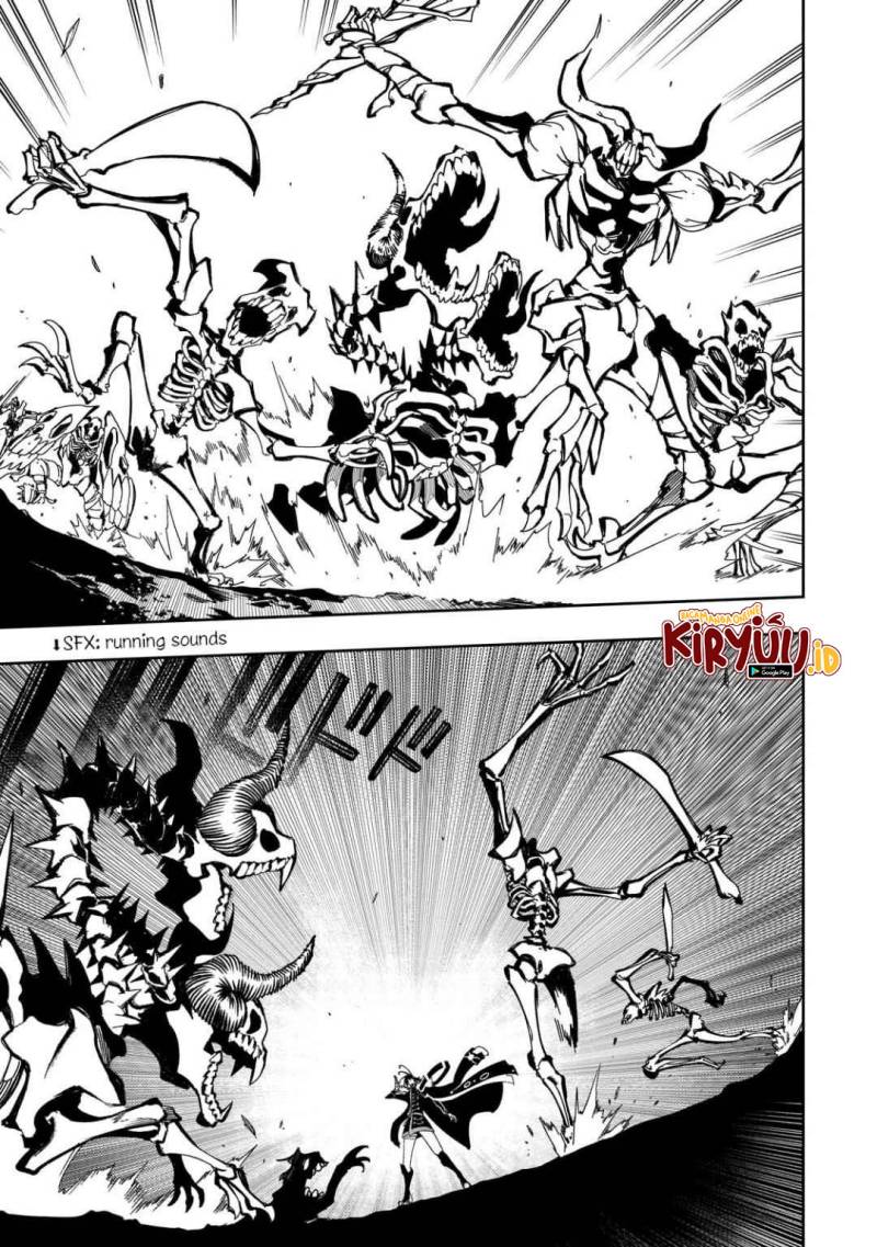 The Most Notorious “Talker” Runs the World’s Greatest Clan Chapter 42 Gambar 8