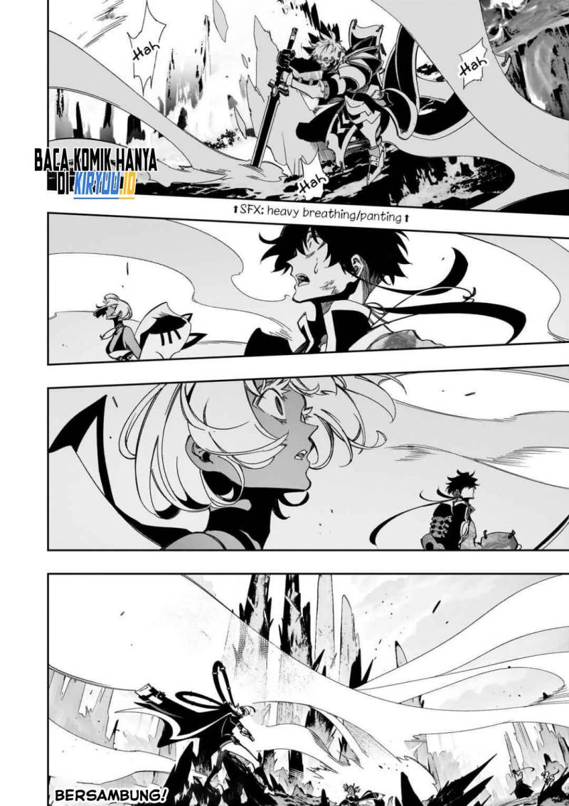 The Most Notorious “Talker” Runs the World’s Greatest Clan Chapter 42 Gambar 33