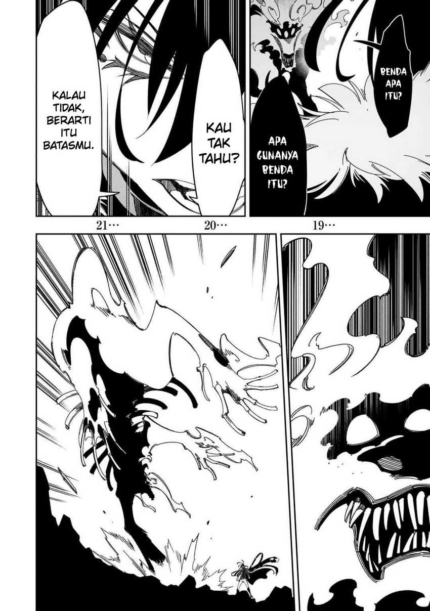 The Most Notorious “Talker” Runs the World’s Greatest Clan Chapter 43 Gambar 14