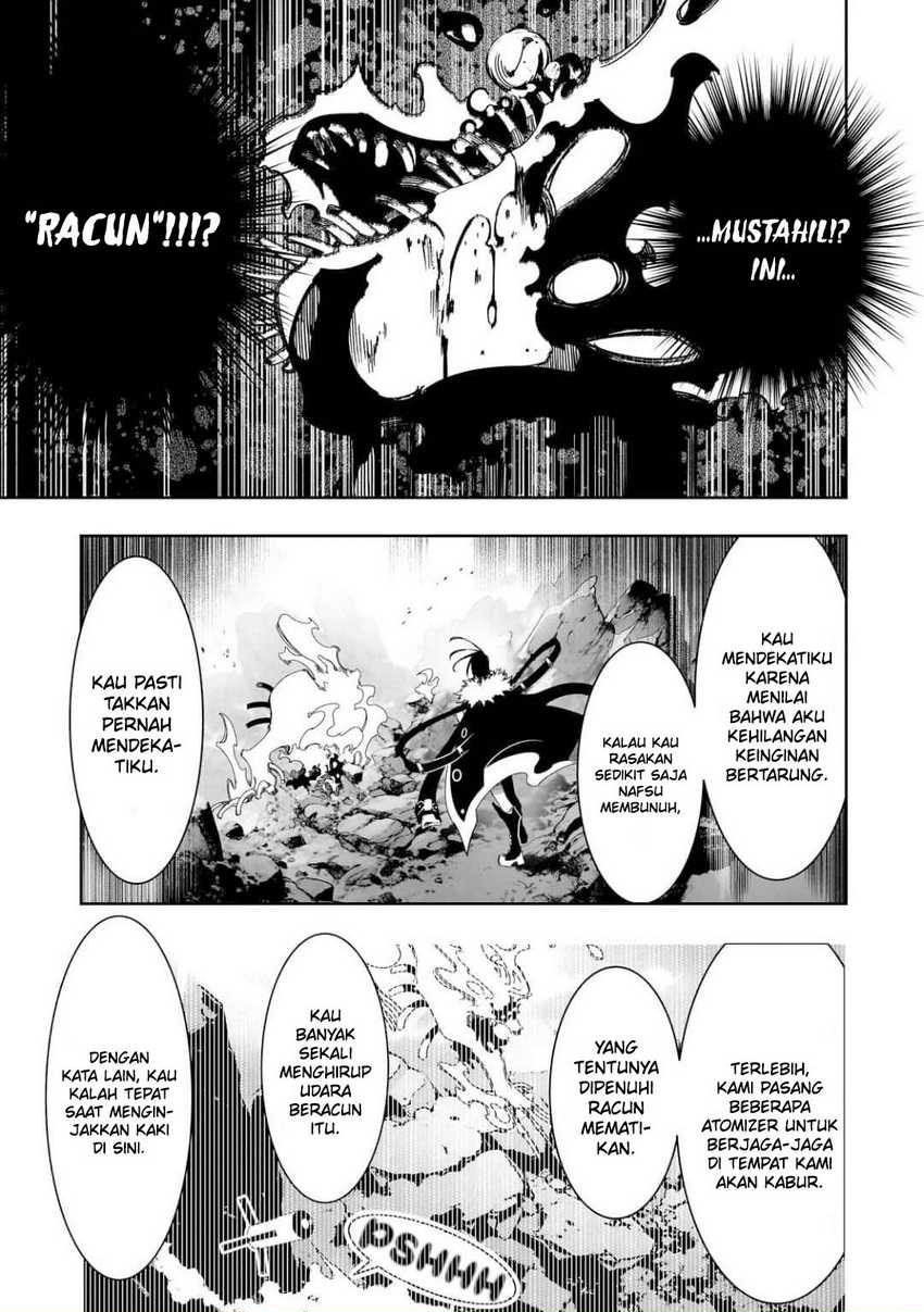 The Most Notorious “Talker” Runs the World’s Greatest Clan Chapter 43 Gambar 17