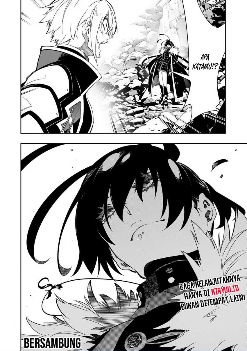 The Most Notorious “Talker” Runs the World’s Greatest Clan Chapter 45 Gambar 38