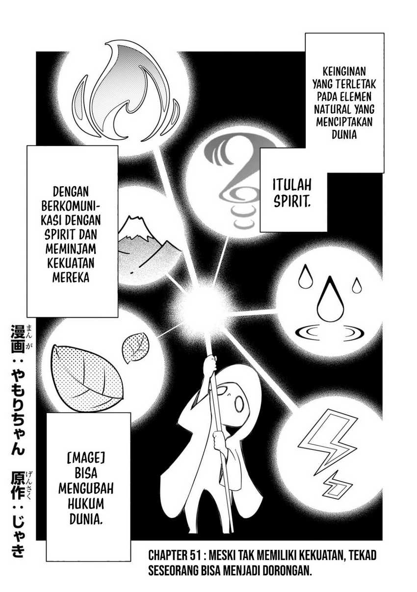 The Most Notorious “Talker” Runs the World’s Greatest Clan Chapter 51 Gambar 2
