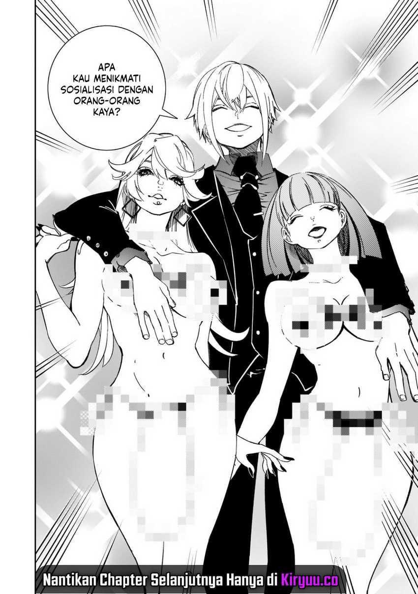 The Most Notorious “Talker” Runs the World’s Greatest Clan Chapter 52 Gambar 3