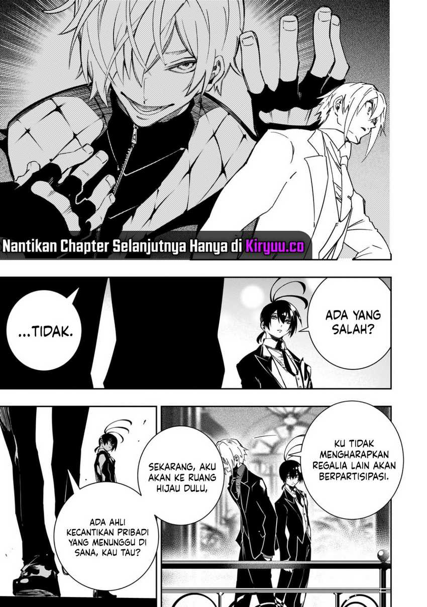 The Most Notorious “Talker” Runs the World’s Greatest Clan Chapter 52 Gambar 6