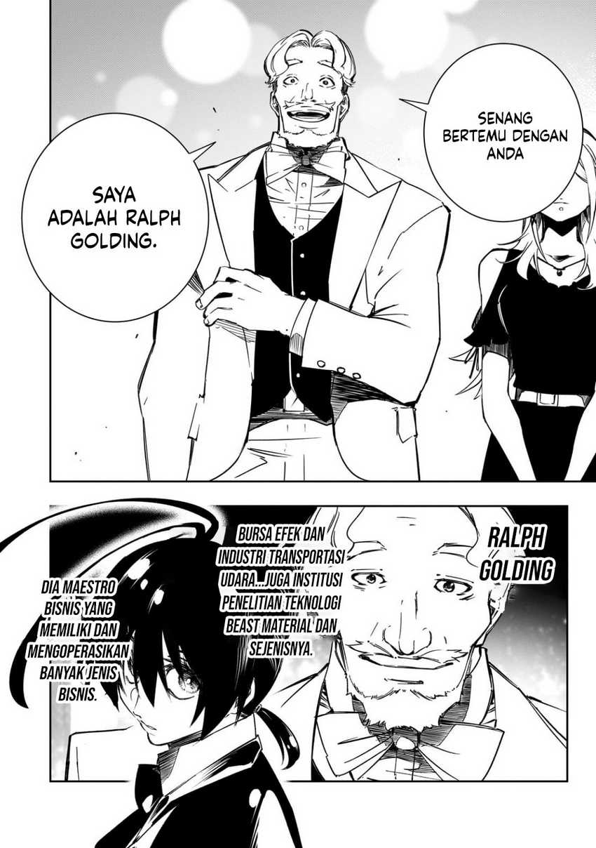 The Most Notorious “Talker” Runs the World’s Greatest Clan Chapter 52 Gambar 9
