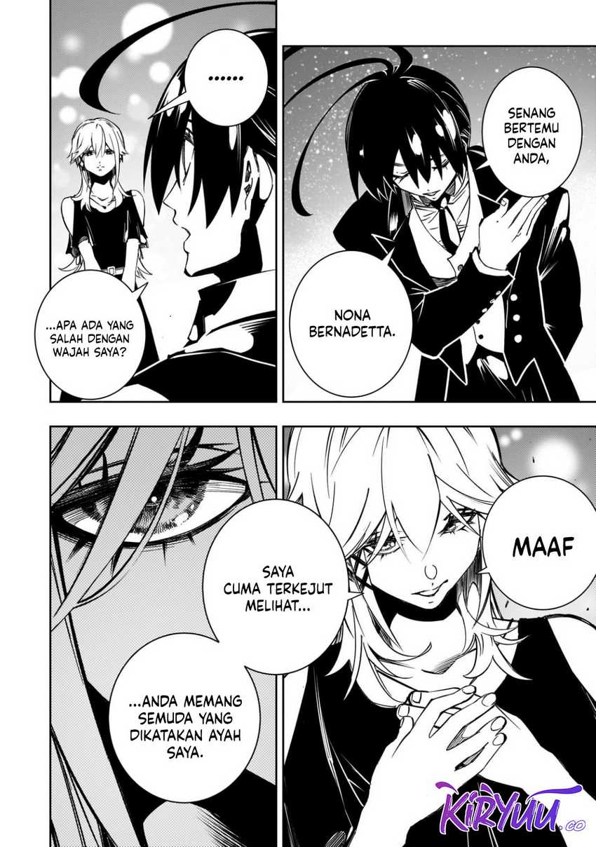 The Most Notorious “Talker” Runs the World’s Greatest Clan Chapter 52 Gambar 11