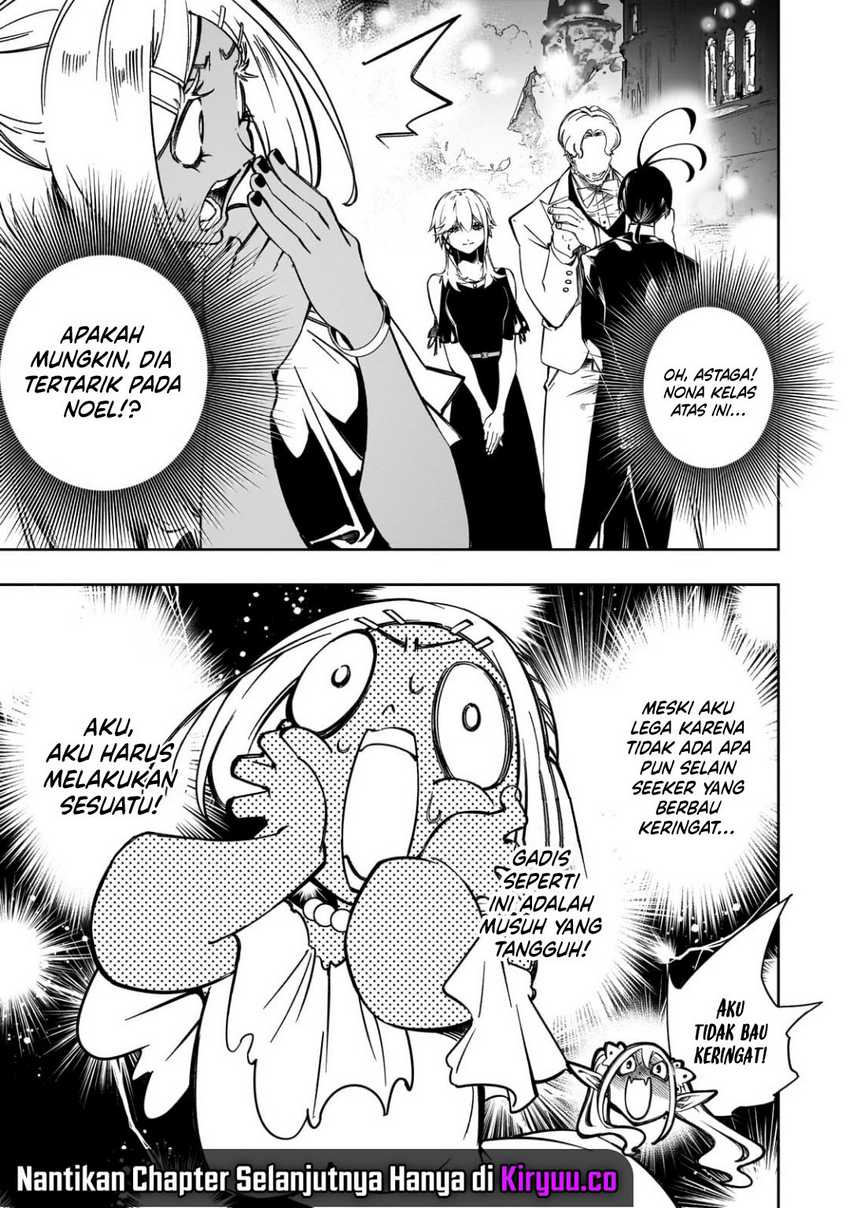 The Most Notorious “Talker” Runs the World’s Greatest Clan Chapter 52 Gambar 14