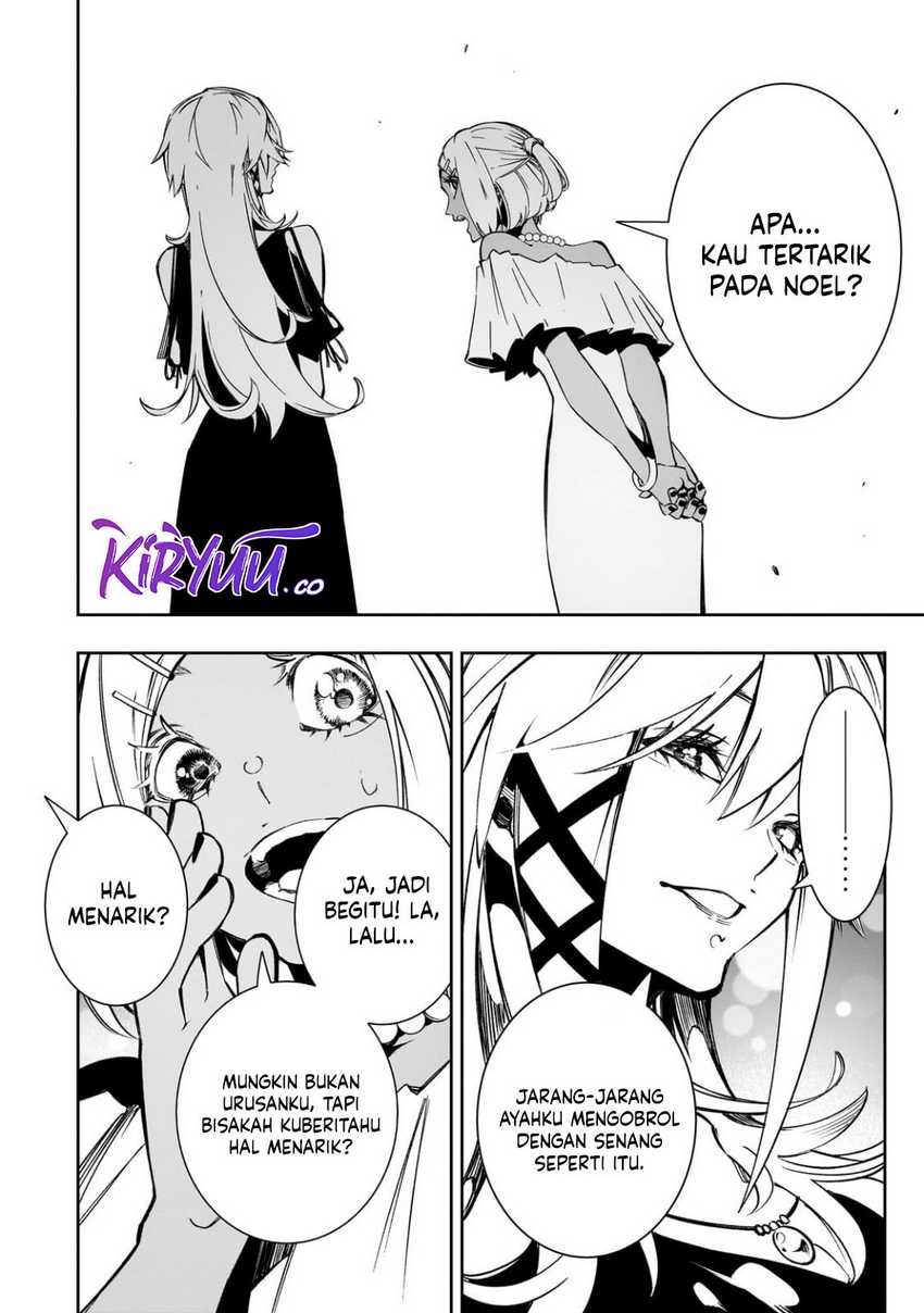 The Most Notorious “Talker” Runs the World’s Greatest Clan Chapter 52 Gambar 15