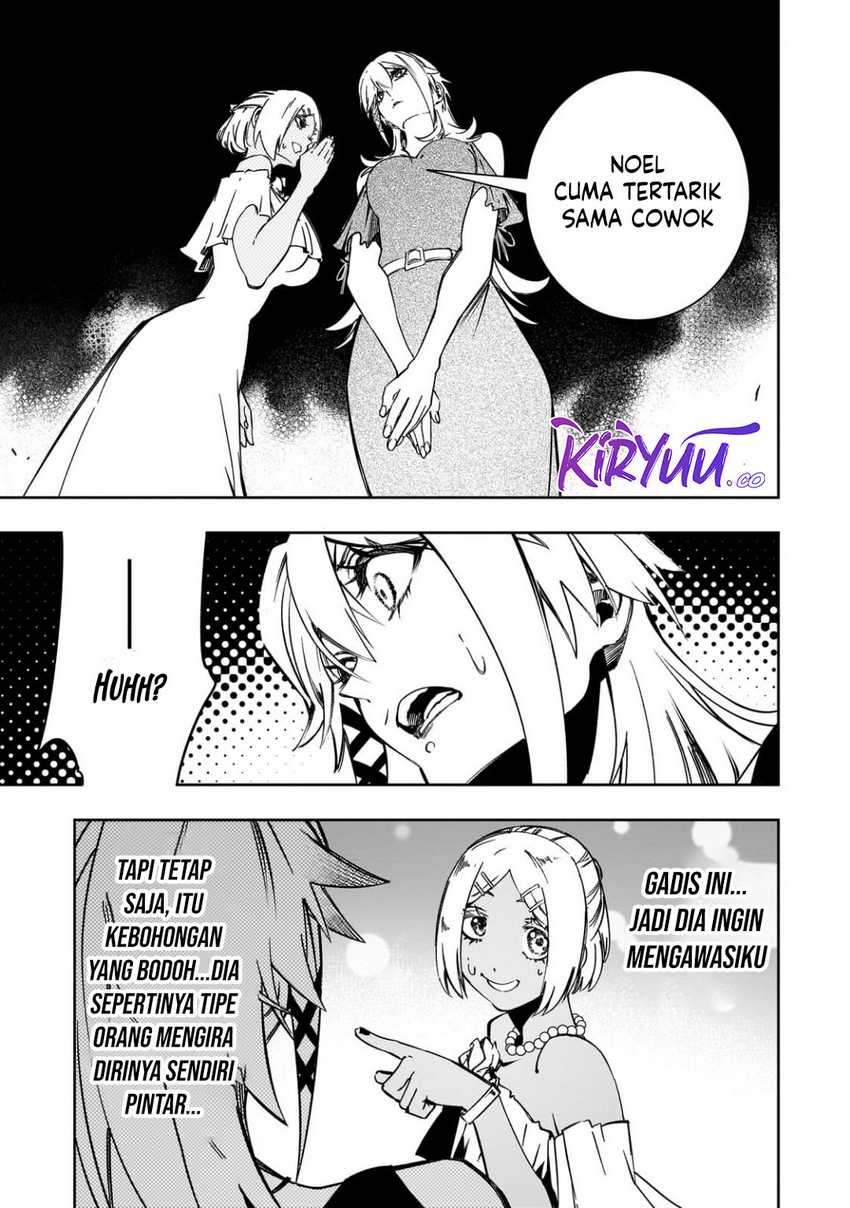 The Most Notorious “Talker” Runs the World’s Greatest Clan Chapter 52 Gambar 16