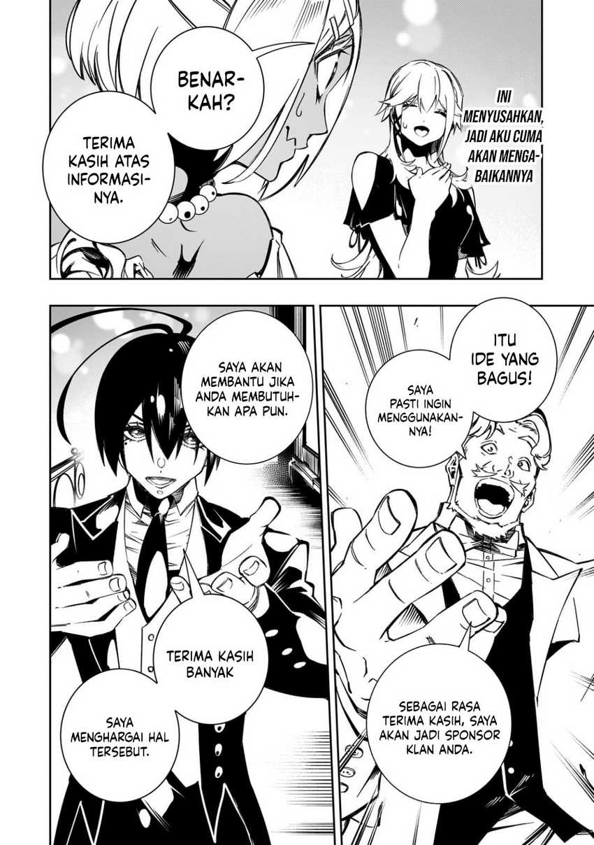 The Most Notorious “Talker” Runs the World’s Greatest Clan Chapter 52 Gambar 17