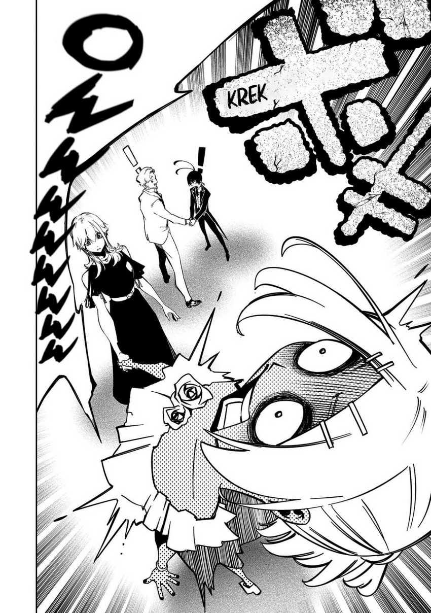 The Most Notorious “Talker” Runs the World’s Greatest Clan Chapter 52 Gambar 19