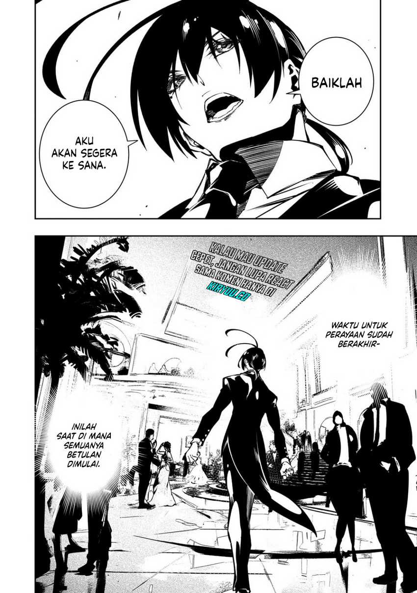 The Most Notorious “Talker” Runs the World’s Greatest Clan Chapter 52 Gambar 23