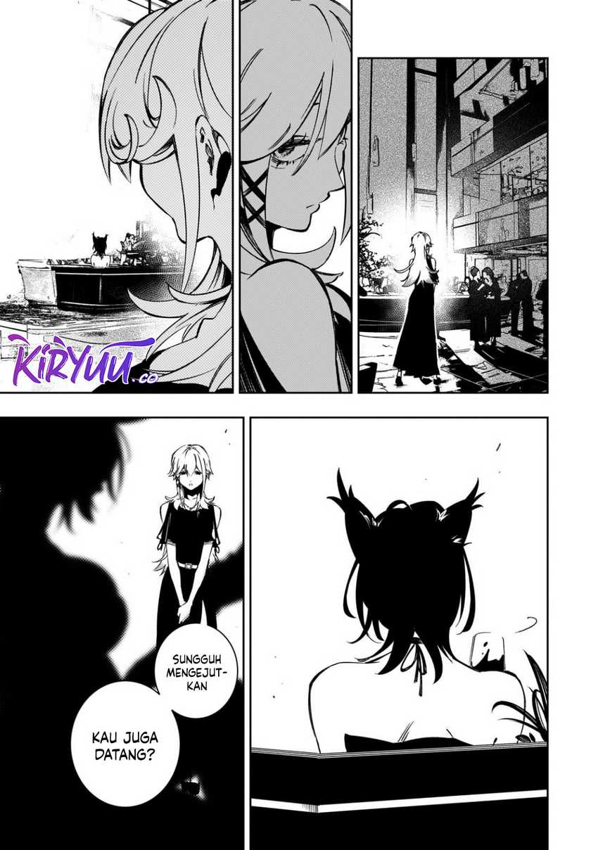 The Most Notorious “Talker” Runs the World’s Greatest Clan Chapter 52 Gambar 24