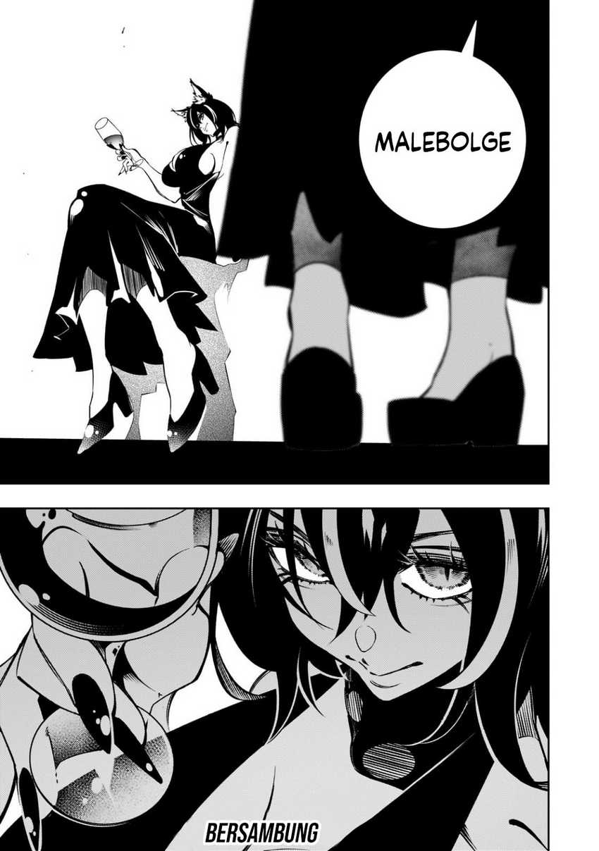 The Most Notorious “Talker” Runs the World’s Greatest Clan Chapter 52 Gambar 26