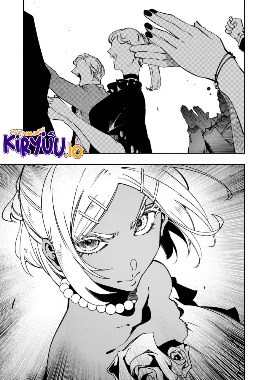 The Most Notorious “Talker” Runs the World’s Greatest Clan Chapter 55 Gambar 4