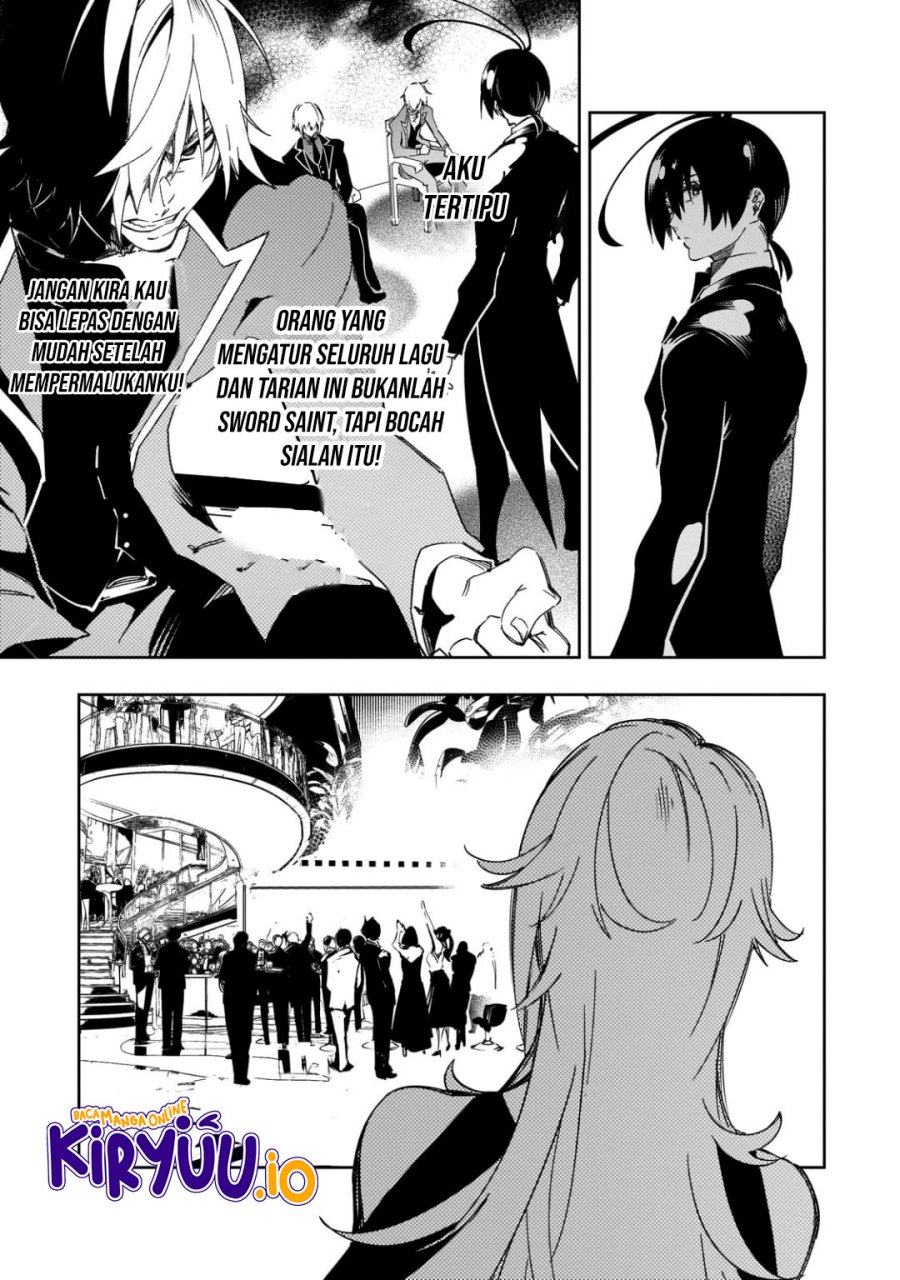 The Most Notorious “Talker” Runs the World’s Greatest Clan Chapter 55 Gambar 8