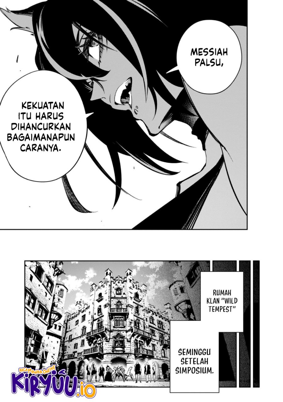 The Most Notorious “Talker” Runs the World’s Greatest Clan Chapter 55 Gambar 12