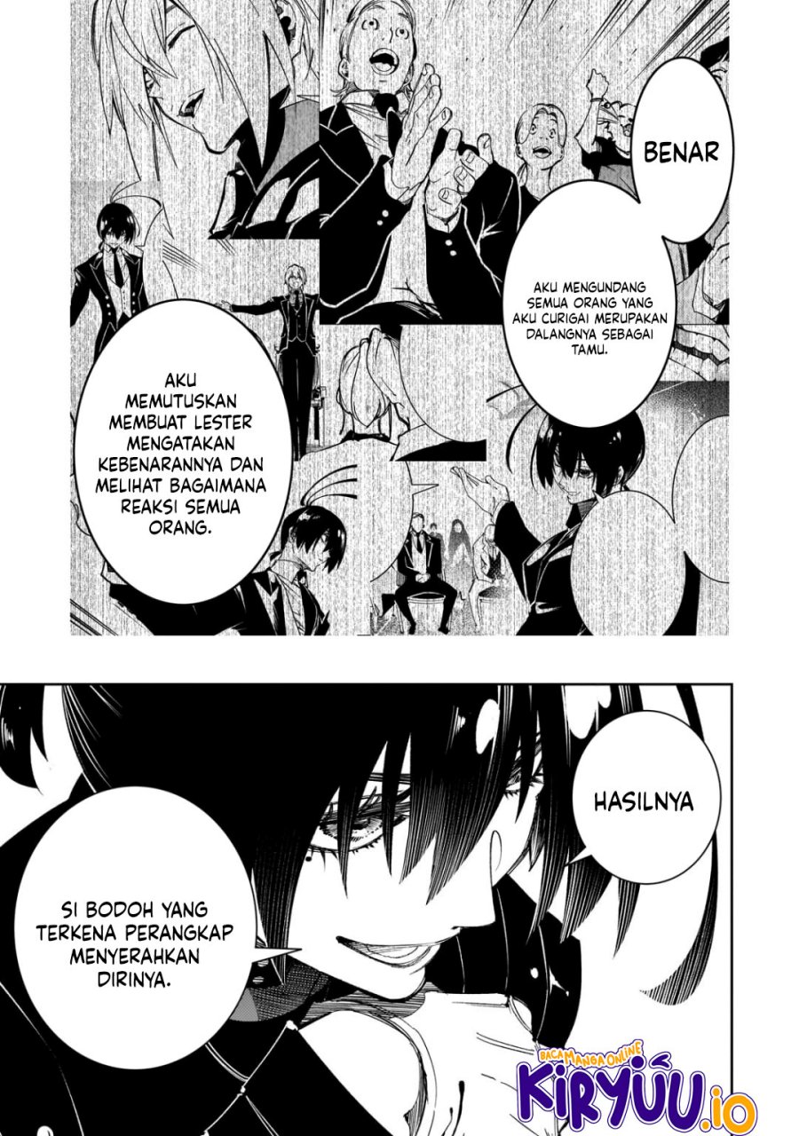 The Most Notorious “Talker” Runs the World’s Greatest Clan Chapter 55 Gambar 16