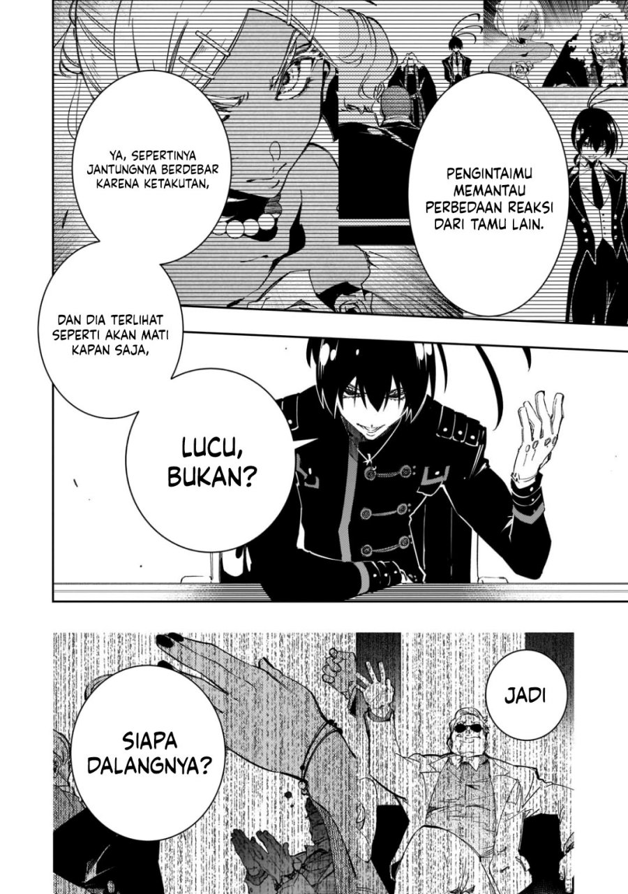 The Most Notorious “Talker” Runs the World’s Greatest Clan Chapter 55 Gambar 17