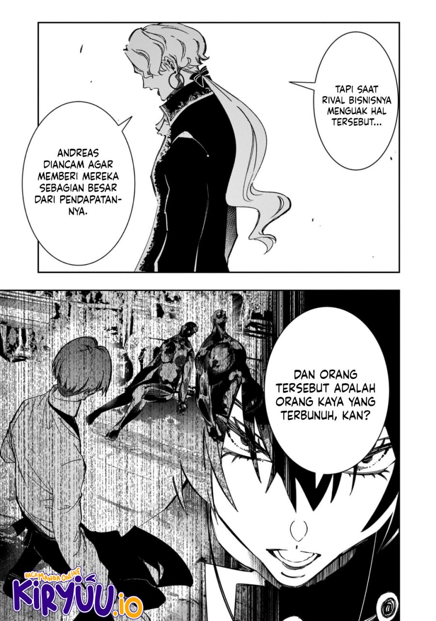 The Most Notorious “Talker” Runs the World’s Greatest Clan Chapter 55 Gambar 20