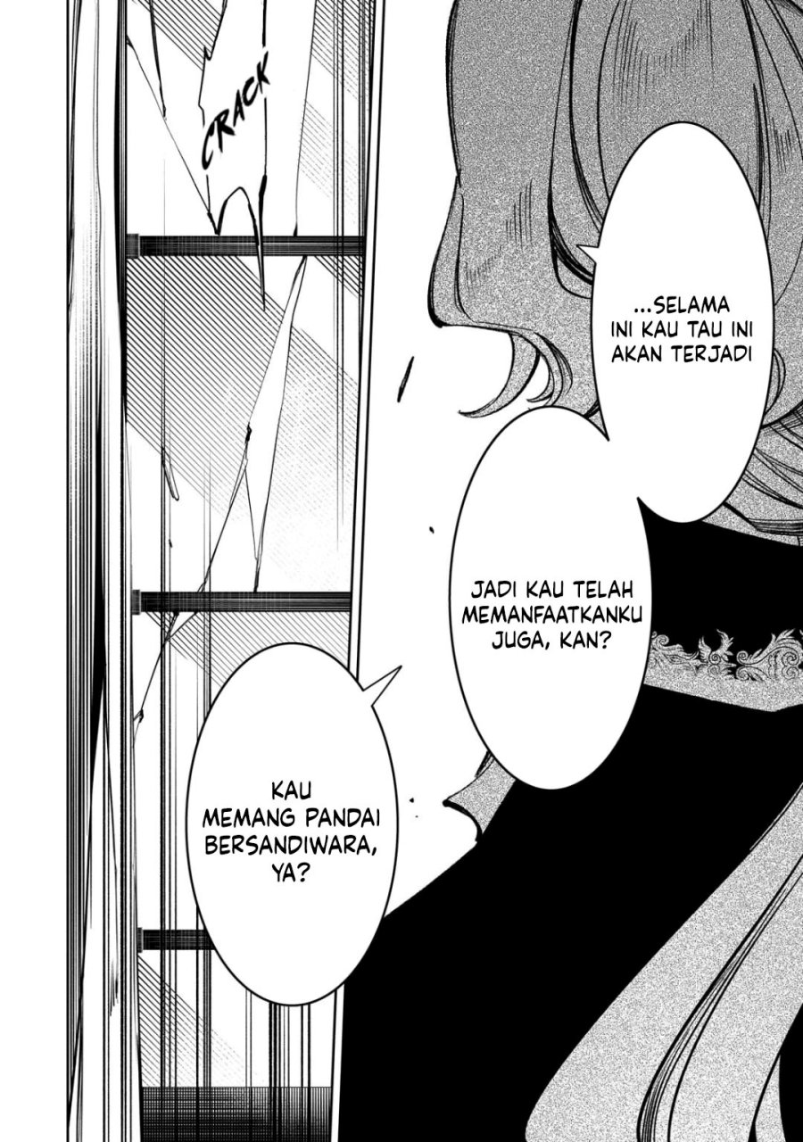 The Most Notorious “Talker” Runs the World’s Greatest Clan Chapter 55 Gambar 21