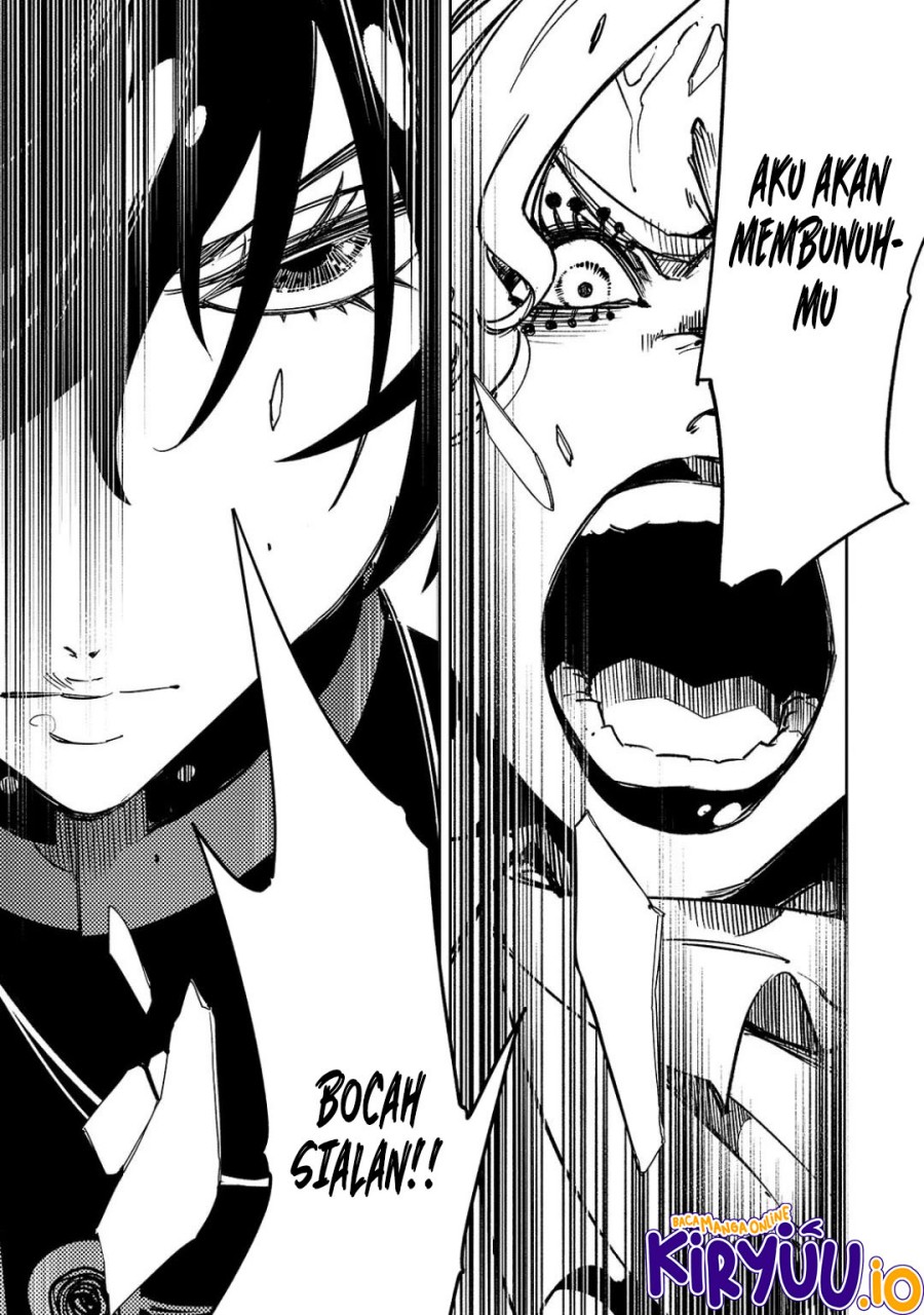 The Most Notorious “Talker” Runs the World’s Greatest Clan Chapter 56 Gambar 4