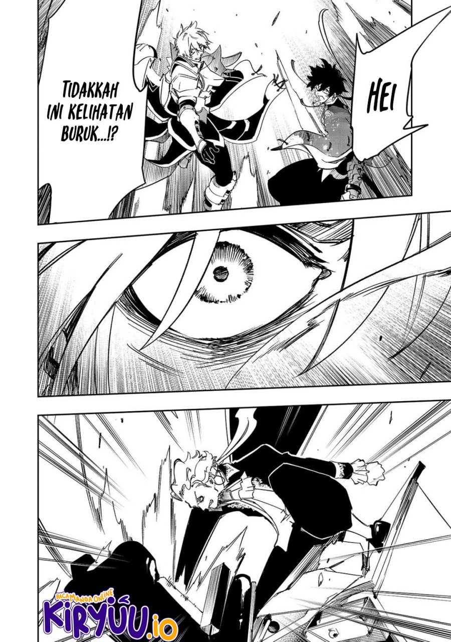 The Most Notorious “Talker” Runs the World’s Greatest Clan Chapter 56 Gambar 7