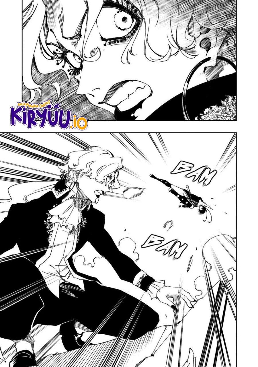 The Most Notorious “Talker” Runs the World’s Greatest Clan Chapter 56 Gambar 8