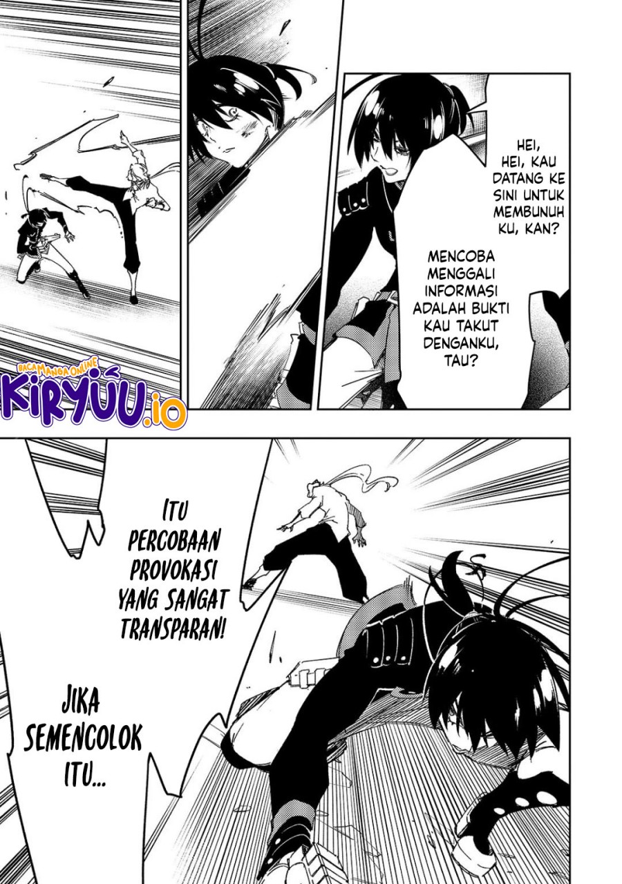 The Most Notorious “Talker” Runs the World’s Greatest Clan Chapter 56 Gambar 12