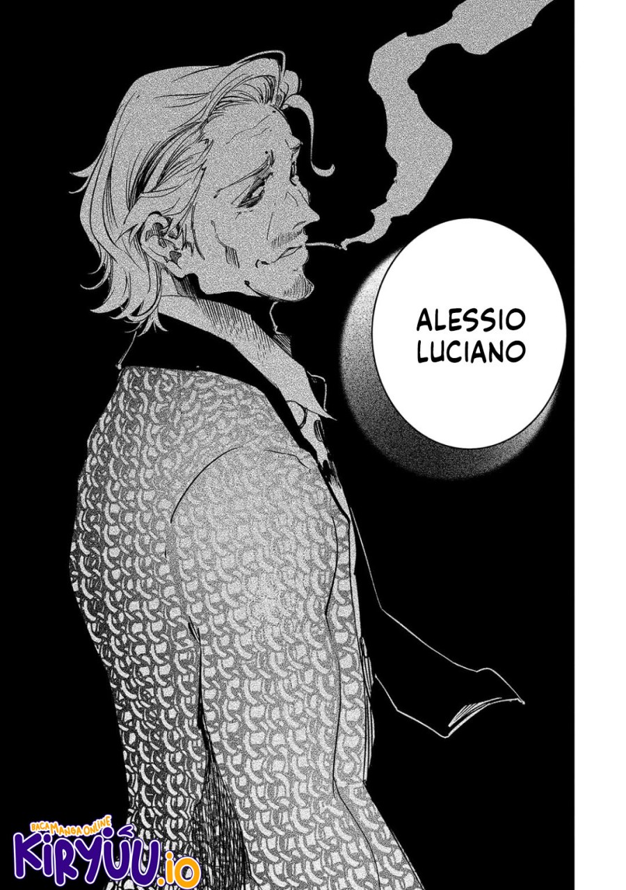 The Most Notorious “Talker” Runs the World’s Greatest Clan Chapter 56 Gambar 14