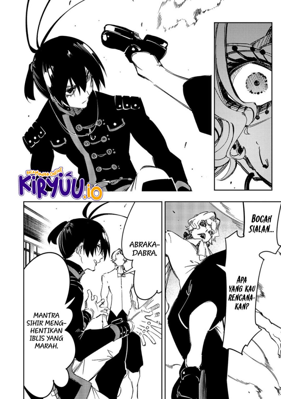 The Most Notorious “Talker” Runs the World’s Greatest Clan Chapter 56 Gambar 15