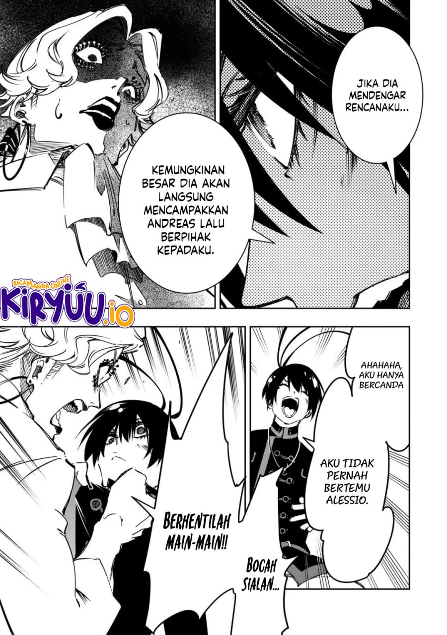 The Most Notorious “Talker” Runs the World’s Greatest Clan Chapter 56 Gambar 20