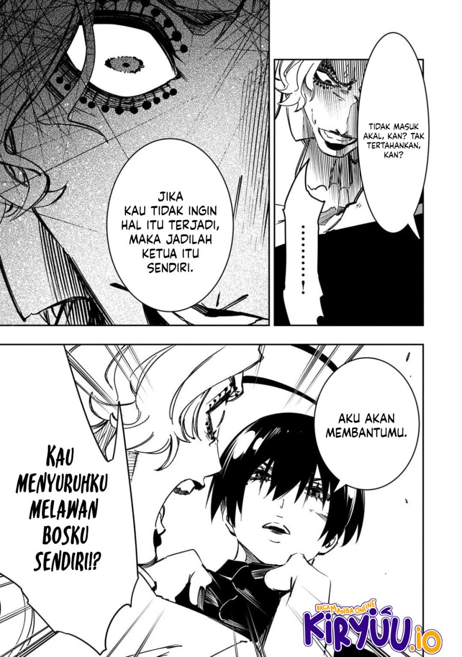 The Most Notorious “Talker” Runs the World’s Greatest Clan Chapter 56 Gambar 22