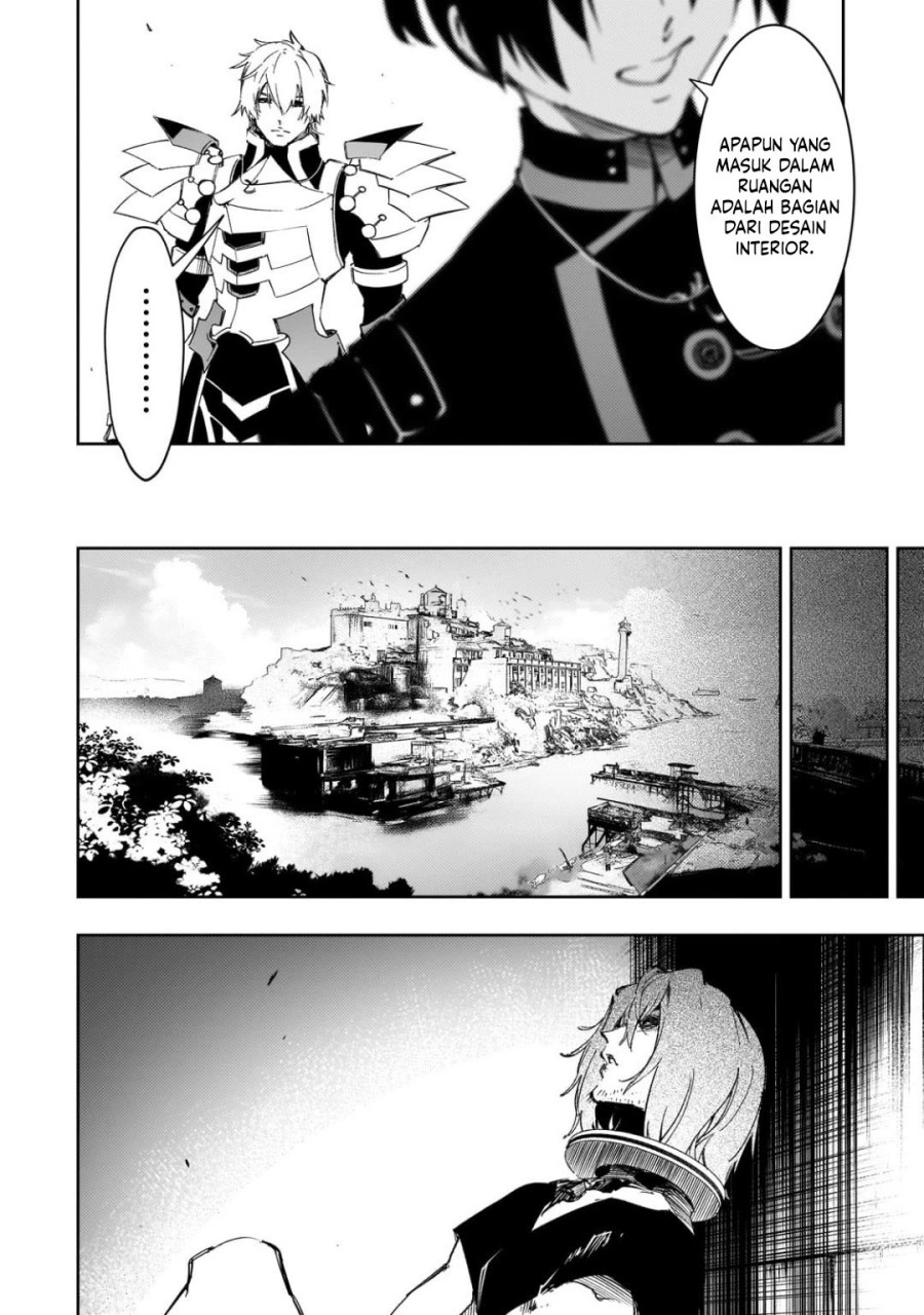 The Most Notorious “Talker” Runs the World’s Greatest Clan Chapter 56 Gambar 29