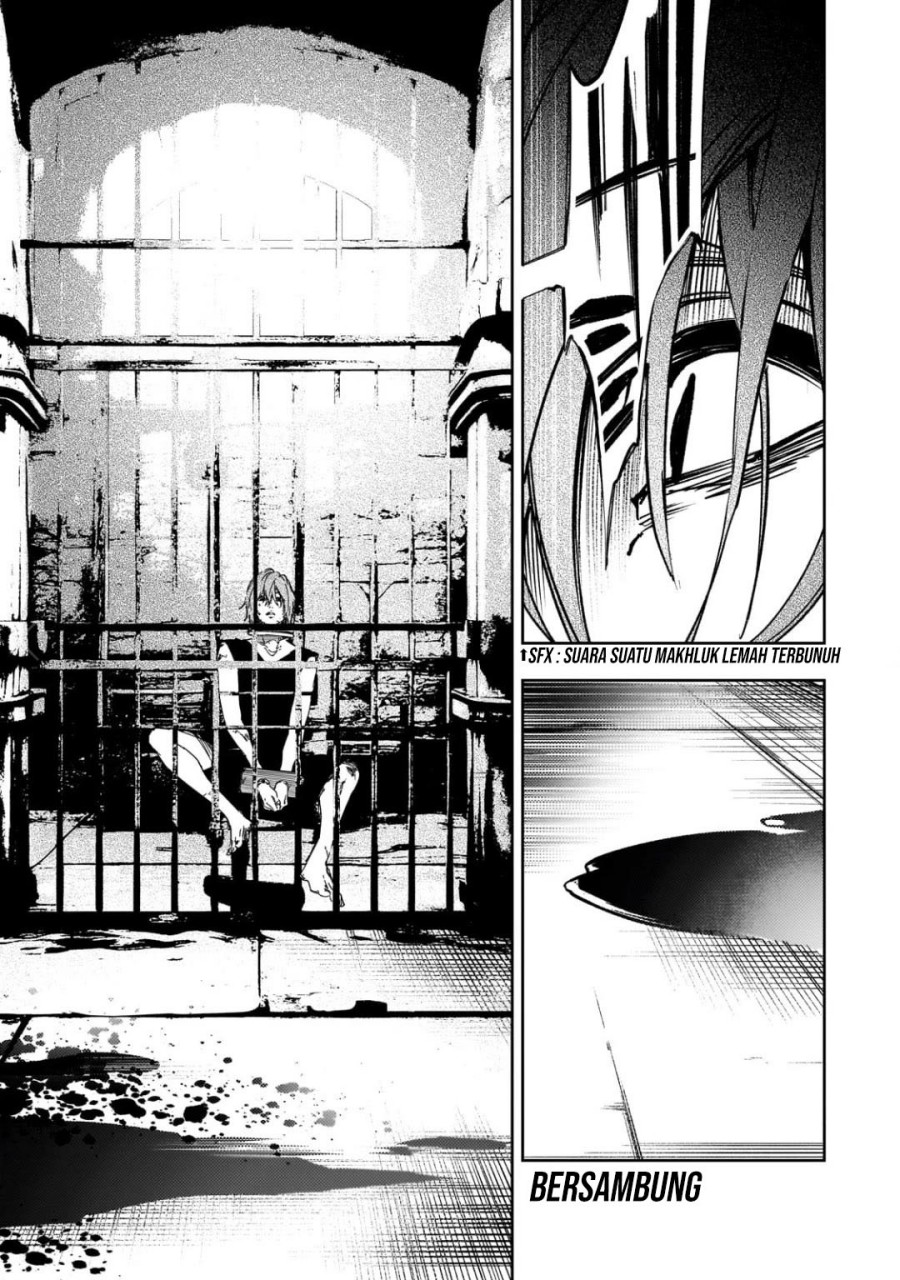 The Most Notorious “Talker” Runs the World’s Greatest Clan Chapter 56 Gambar 30