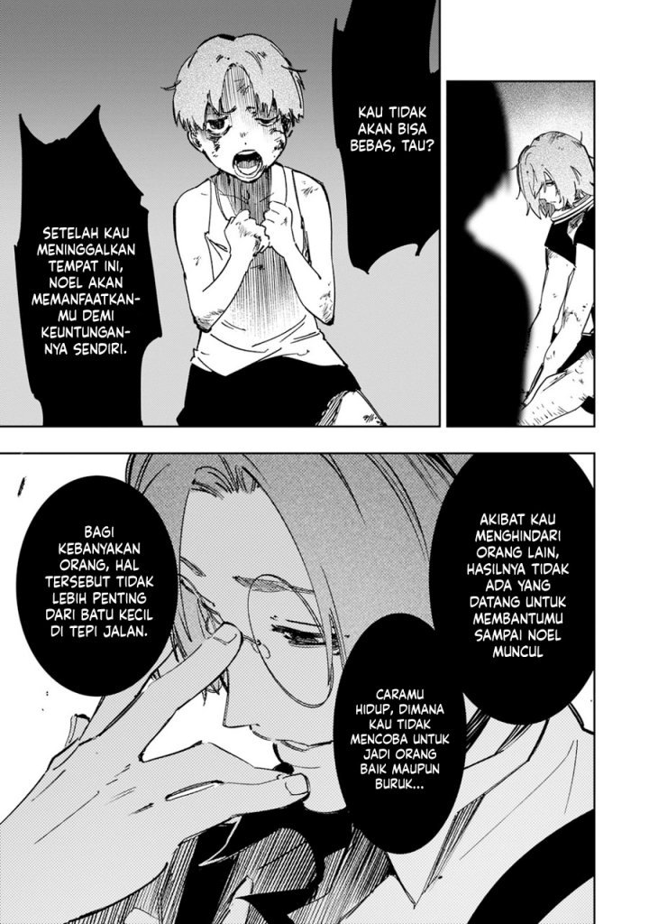 The Most Notorious “Talker” Runs the World’s Greatest Clan Chapter 57 Gambar 4