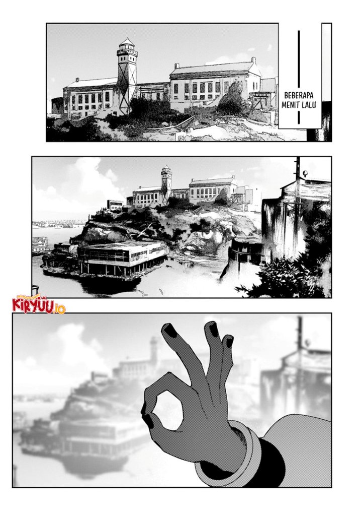 The Most Notorious “Talker” Runs the World’s Greatest Clan Chapter 57 Gambar 8