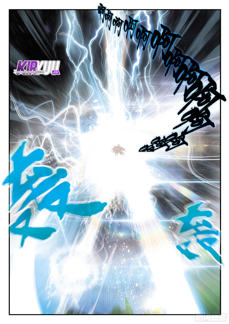 The Mythical Realm Chapter 142.2 Gambar 3