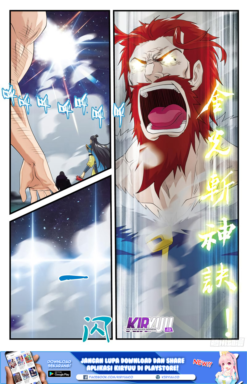 The Mythical Realm Chapter 142.2 Gambar 4