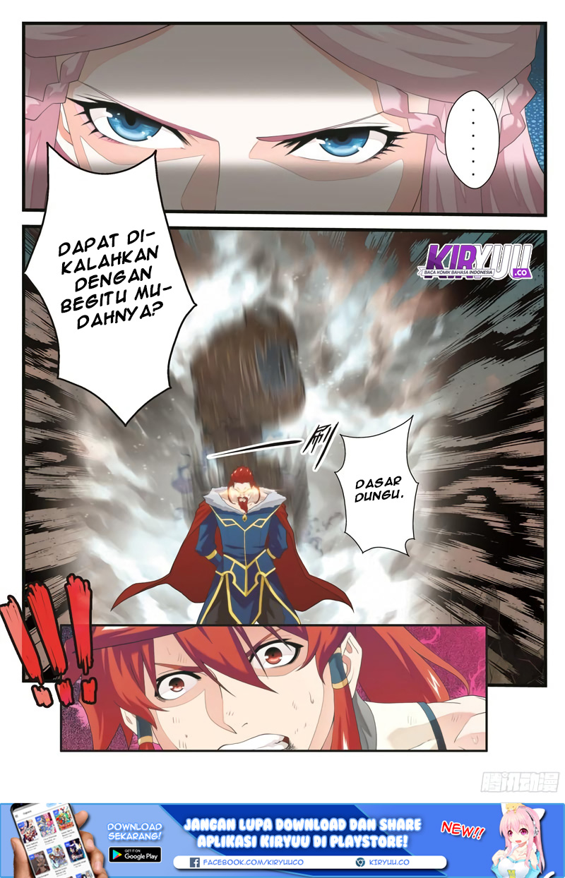 The Mythical Realm Chapter 142.2 Gambar 9
