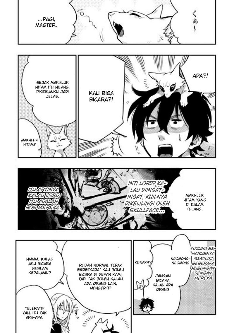 The New Gate Chapter 16 Gambar 21