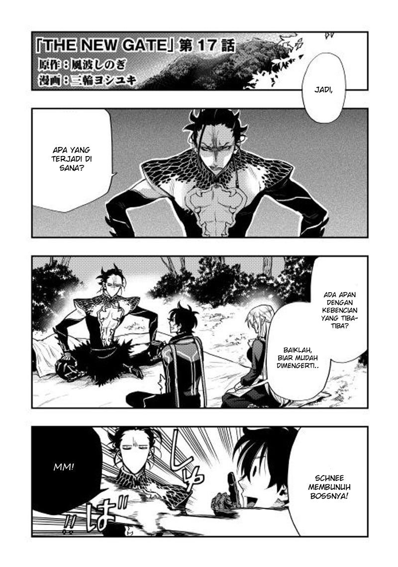 The New Gate Chapter 17 Gambar 2